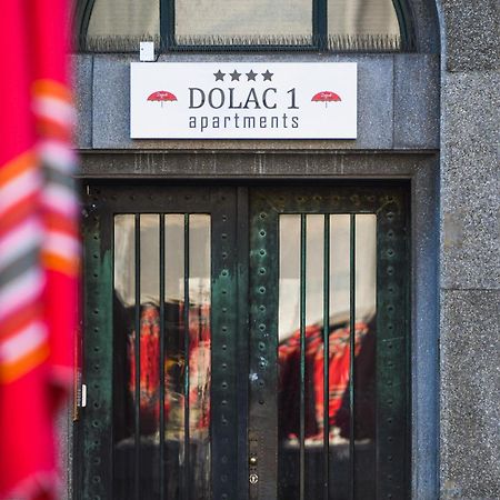 Apartments Dolac Zagreb Exterior photo
