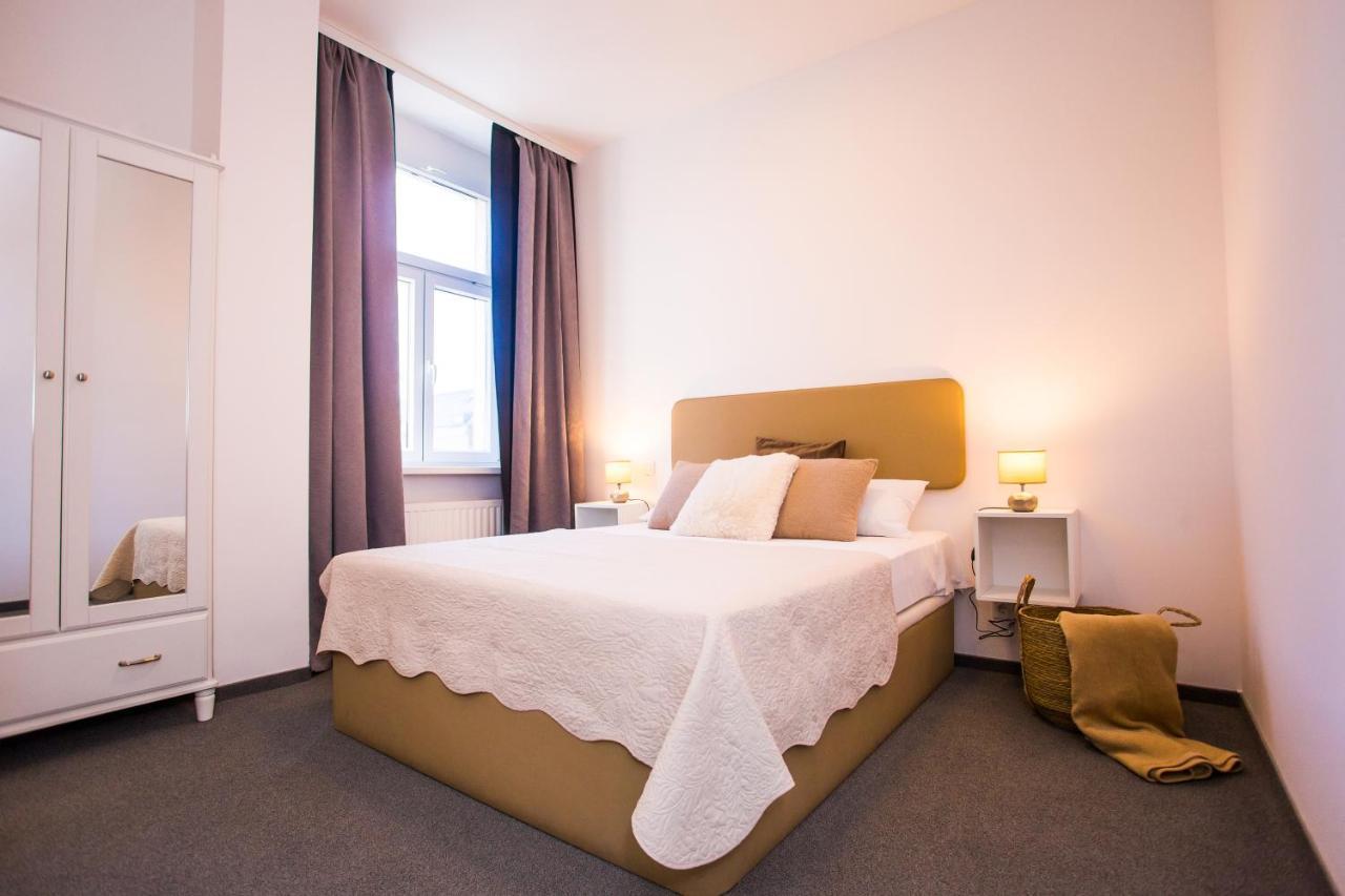 Apartments Dolac Zagreb Exterior photo
