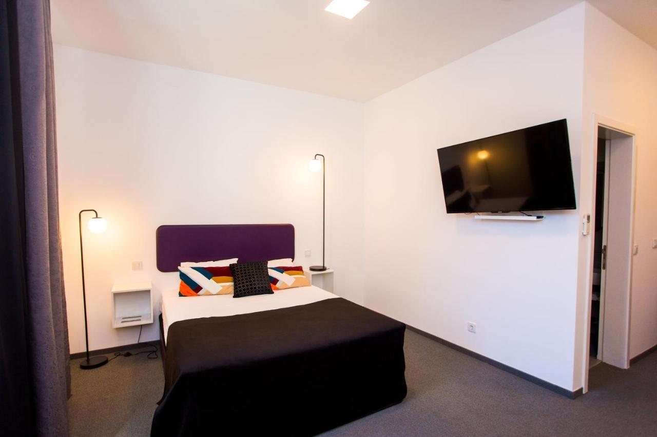 Apartments Dolac Zagreb Exterior photo